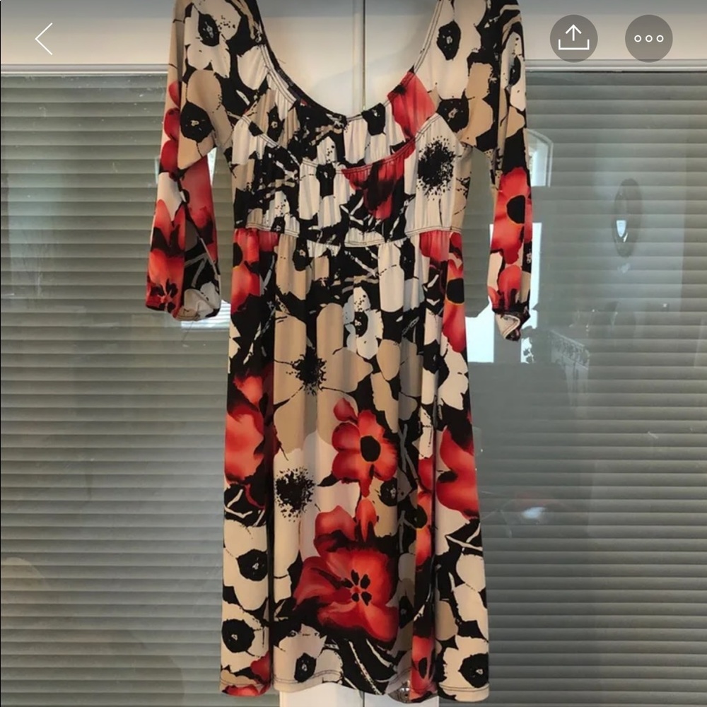 Boutique dress